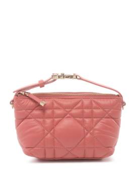 Christian Dior Pre-Owned 2010 kleine Cannage Dior Travel Handtasche - Rosa von Christian Dior