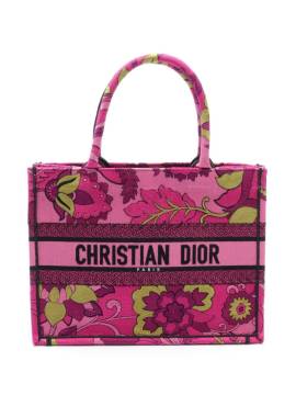 Christian Dior Pre-Owned 2010s Book Tote Bag - Rosa von Christian Dior