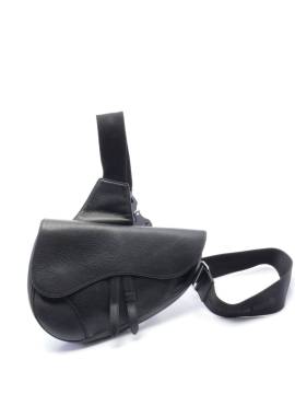 Christian Dior Pre-Owned 2010s Saddle Umhängetasche - Schwarz von Christian Dior