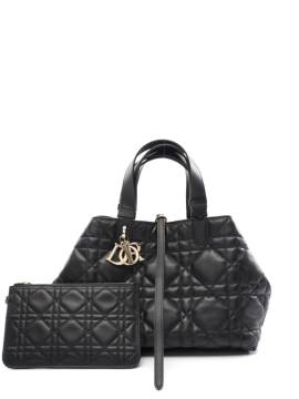 Christian Dior Pre-Owned 2010s Toujours Handtasche - Schwarz von Christian Dior