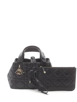 Christian Dior Pre-Owned 2010s kleine Toujours Handtasche - Schwarz von Christian Dior