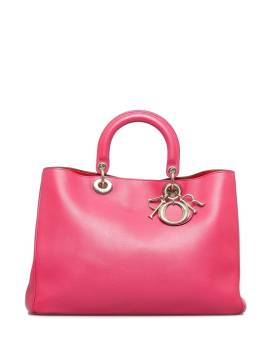 Christian Dior Pre-Owned 2013 Large Diorissimo satchel - Rosa von Christian Dior