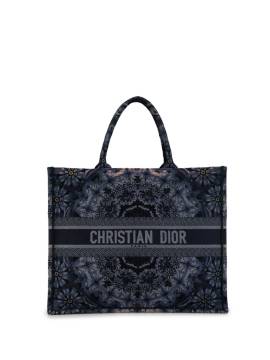 Christian Dior Pre-Owned 2019 große Kaleidiorscopic Book Handtasche - Blau von Christian Dior