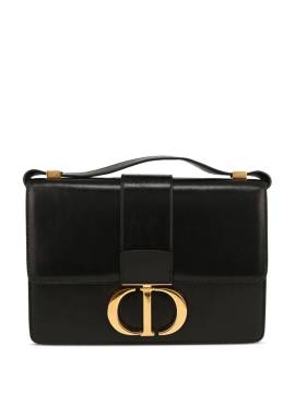 Christian Dior Pre-Owned 2020 30 Montaigne Schultertasche - Schwarz von Christian Dior