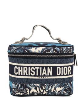 Christian Dior Pre-Owned 2020 Vanity Tasche - Blau von Christian Dior