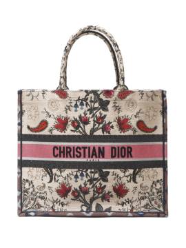 Christian Dior Pre-Owned 2020 große Jardin Botanique Book Tote Bag - Nude von Christian Dior