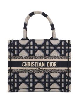 Christian Dior Pre-Owned 2020 kleiner Book Tote Shopper - Blau von Christian Dior