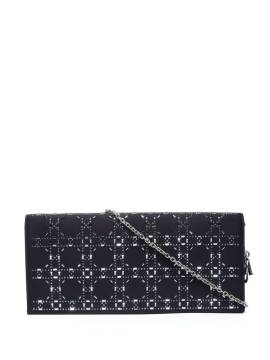 Christian Dior Pre-Owned 2020s Lady Clutch - Schwarz von Christian Dior