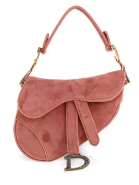 Christian Dior Pre-Owned 2020s mini Saddle Handtasche - Rosa von Christian Dior