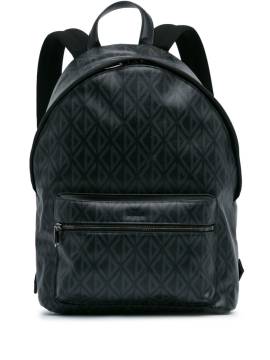 Christian Dior Pre-Owned 2022 CD Diamond Rider Rucksack - Schwarz von Christian Dior