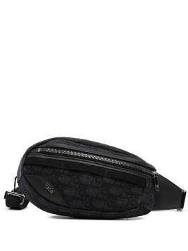 Christian Dior Pre-Owned 2023 Oblique Scarab Sling crossbody bag - Schwarz von Christian Dior