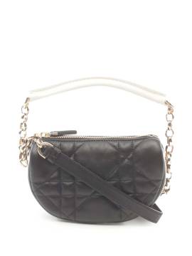 Christian Dior Pre-Owned 21st Century micro Cannage Dior Vibe Hobo-Tasche aus Lammleder - Schwarz von Christian Dior