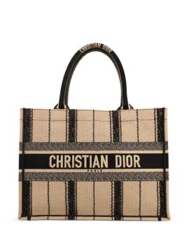 Christian Dior Pre-Owned Book Tote Bag - Nude von Christian Dior