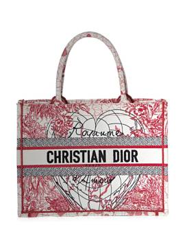 Christian Dior Pre-Owned D-Royaume d'Amour Book Tote Tasche - Rosa von Christian Dior