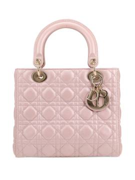 Christian Dior Pre-Owned Lady Dior Handtasche - Rosa von Christian Dior