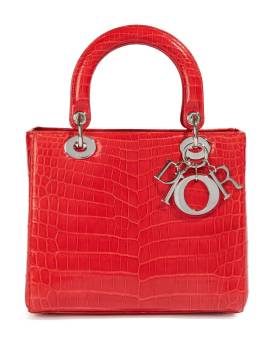 Christian Dior Pre-Owned Lady Dior Handtasche - Rot von Christian Dior