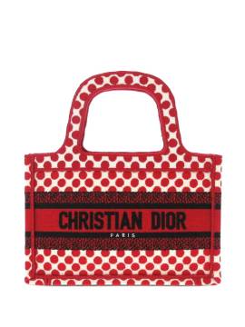 Christian Dior Pre-Owned Mini DiorAmour Book Handtasche - Rot von Christian Dior