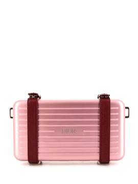 Christian Dior Pre-Owned x Rimowa 2020 Pochette Personal shoulder bag - Rosa von Christian Dior