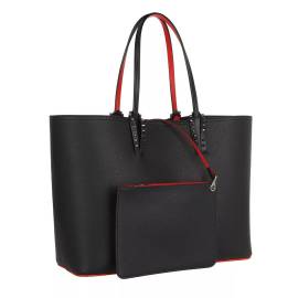 Christian Louboutin Shopper - Cabata - Gr. unisize - in Schwarz - für Damen von Christian Louboutin