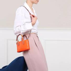 Christian Louboutin Tote - Cabata Handbag - Gr. unisize - in Orange - für Damen von Christian Louboutin