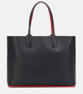 Shopper Cabata aus Leder von Christian Louboutin