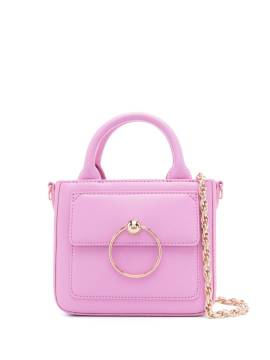 Claudie Pierlot Mini Anouck Tote Bag - Rosa von Claudie Pierlot