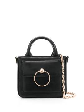 Claudie Pierlot Mini Anouck Tote Bag - Schwarz von Claudie Pierlot