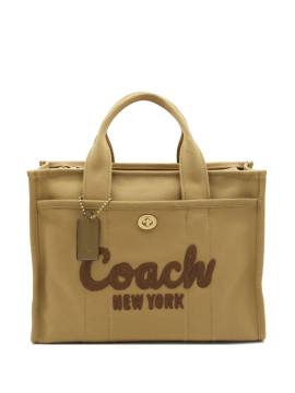 Coach Cargo Tote Bag 26cm - Braun von Coach