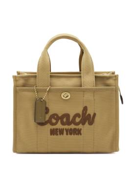 Coach Cargo 26 tote bag - Nude von Coach