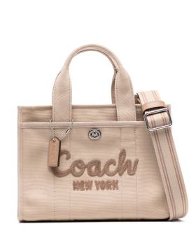 Coach Cargo Tote Bag 26cm - Braun von Coach