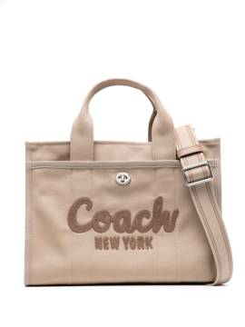 Coach Cargo Tote Bag - Braun von Coach