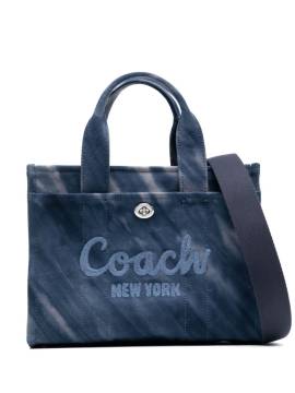 Coach Cargo Shopper - Blau von Coach