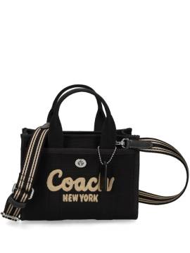 Coach Cargo Shopper - Schwarz von Coach