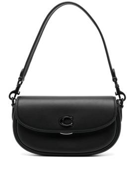 Coach Emmy Umhängetasche 23cm - Schwarz von Coach