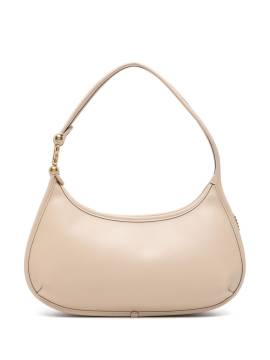 Coach Eve Schultertasche mit Logo-Schild - Nude von Coach