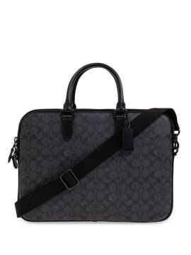 Coach Gotham Laptoptasche - Grau von Coach