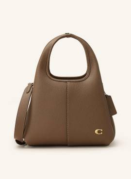 Coach Handtasche Hadley braun von Coach