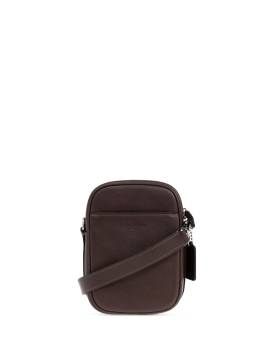 Coach Hitch Kuriertasche - Braun von Coach