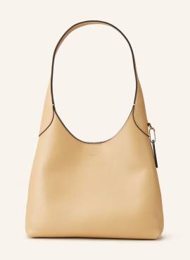 Coach Hobo-Bag Brooklyn beige von Coach