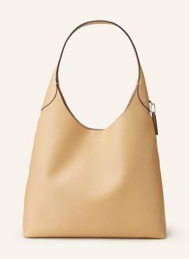 Coach Hobo-Bag Brooklyn beige von Coach