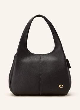 Coach Hobo-Bag Lana schwarz von Coach