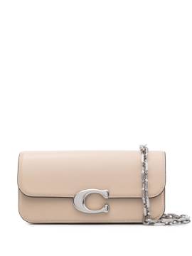 Coach Idol 23 Schultertasche - Nude von Coach