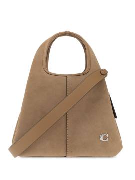 Coach Lana Schultertasche 23cm - Nude von Coach