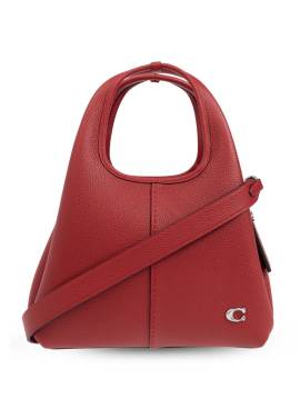 Coach Lana Schultertasche 23cm - Rot von Coach