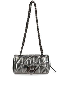 Coach Tabby Schultertasche 20cm - Grau von Coach