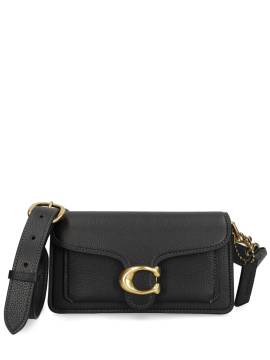 Coach Tabby Schultertasche 20cm - Schwarz von Coach