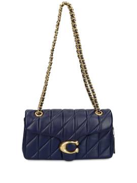 Coach Tabby Schultertasche 26cm - Blau von Coach