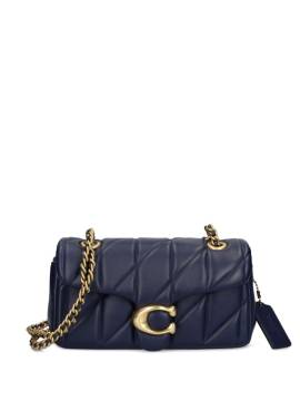 Coach Tabby Schultertasche 26cm - Blau von Coach