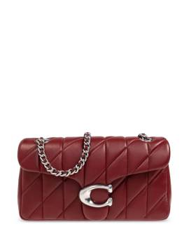 Coach Tabby Schultertasche 26cm - Rot von Coach