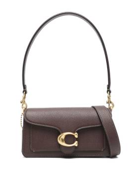 Coach Tabby Schultertasche 20cm - Braun von Coach